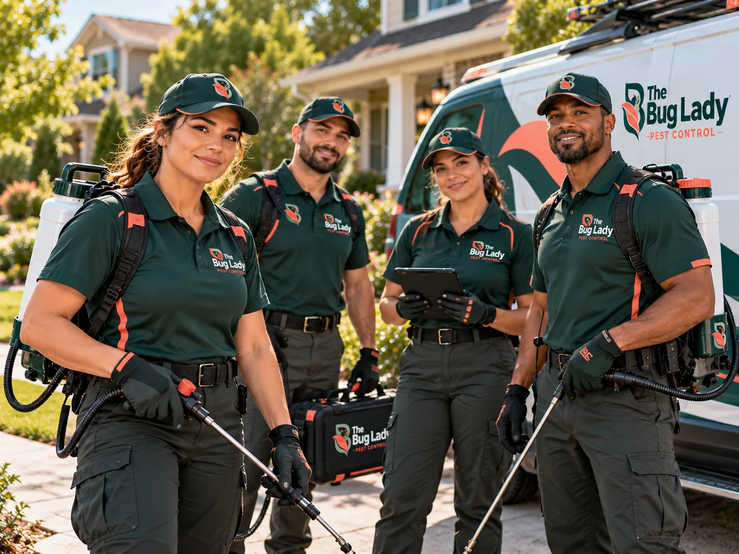 Pest Control in North Arlington, NJ near me